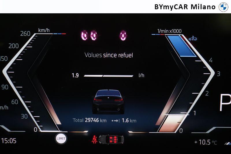 BMW Serie 3 Berlina 320 d Mild Hybrid 48V M Sport Pro xDrive Steptronic