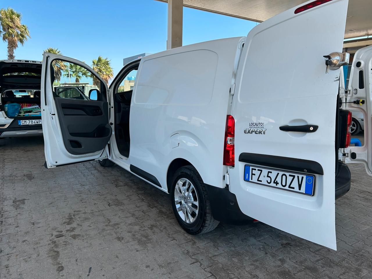 PEUGEOT CVV 120 EXPERT