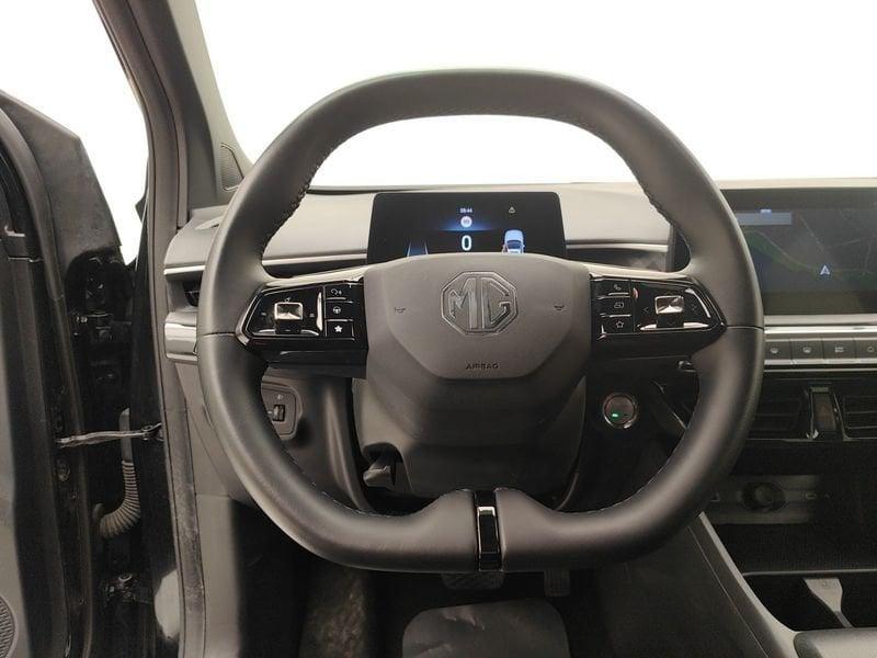 MG MG3 1.5 hybrid+ Luxury auto