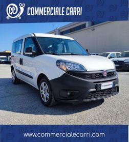 FIAT DOBLO COMBI 1.6 M-JET FURGONE N1 5 POSTI - 2022