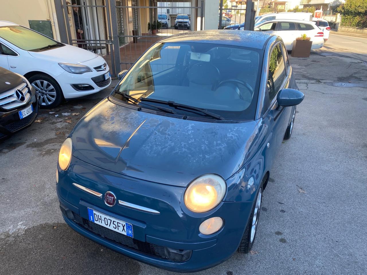 Fiat 500 1.4 16V Sport