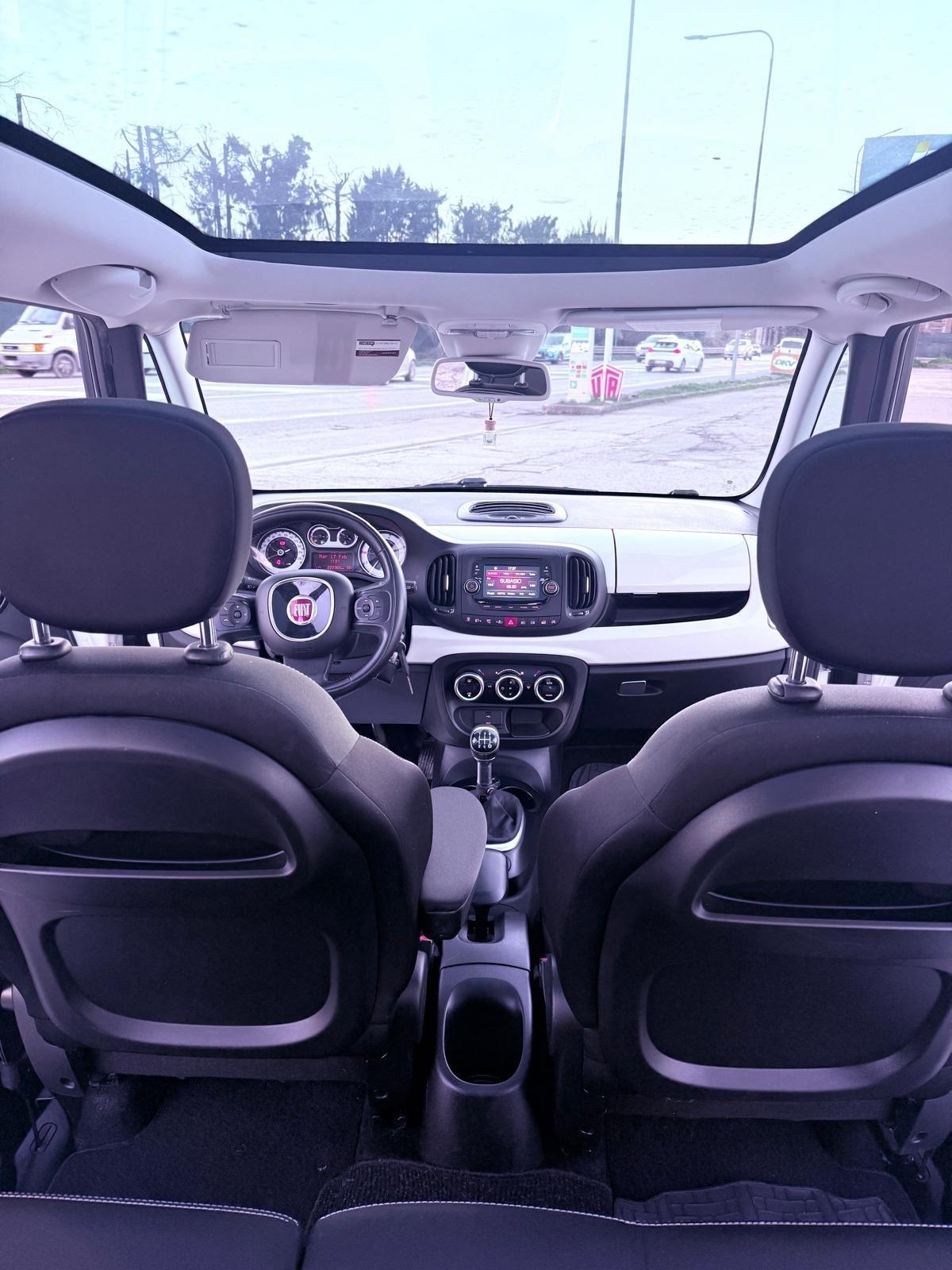 Fiat 500L 1.3 Multijet 85 CV Pop Ok neopatentati
