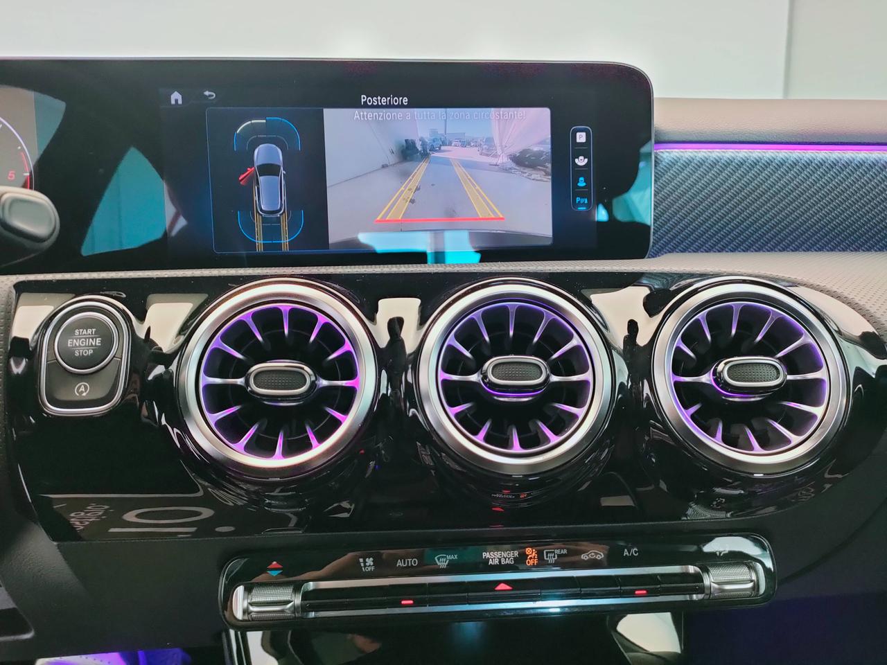 Mercedes-Benz Classe A - W177 2023 - A 180 d Progressive Advanced Plus aut