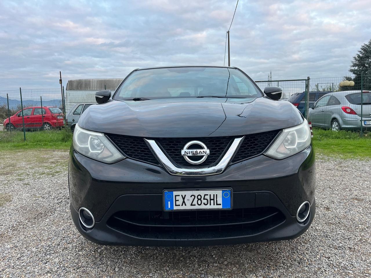 Nissan Qashqai 1.5 dCi Tekna