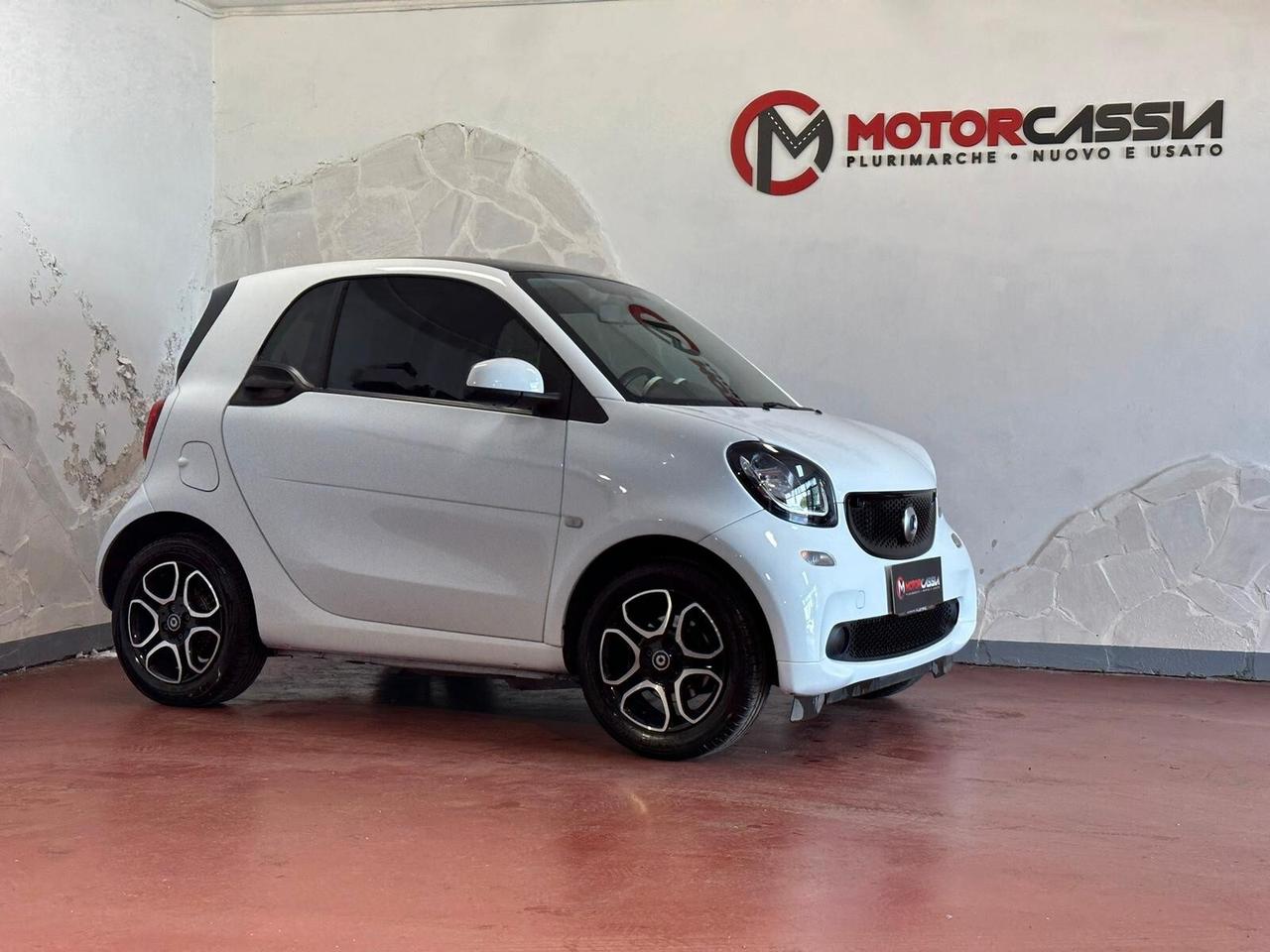 Smart ForTwo 70 1.0 twinamic Passion