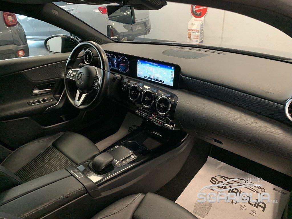 Mercedes A 180 d Premium StraFull Automatico