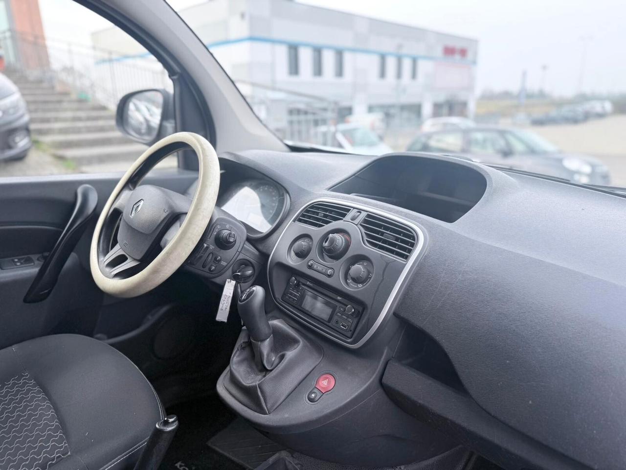 Renault Kangoo 1.5 DIESEL 2014 3POSTI