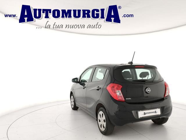 OPEL Karl 1.0 73 CV GPL Advance