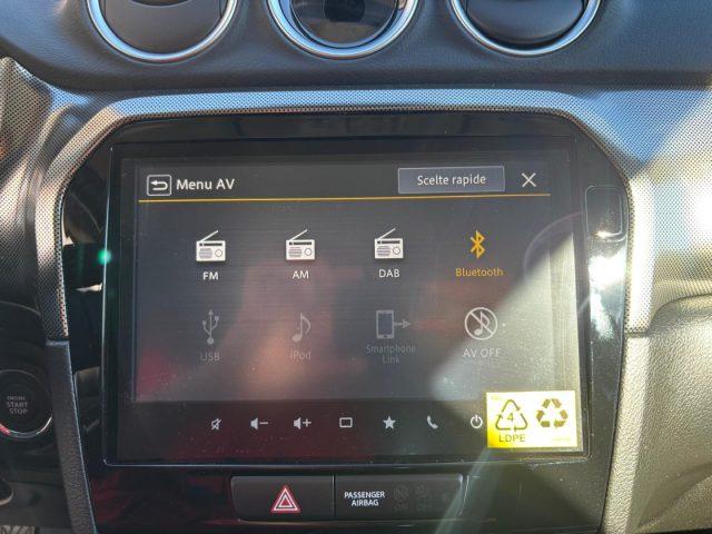 SUZUKI Vitara 1.4 Hybrid 4WD AllGrip Top