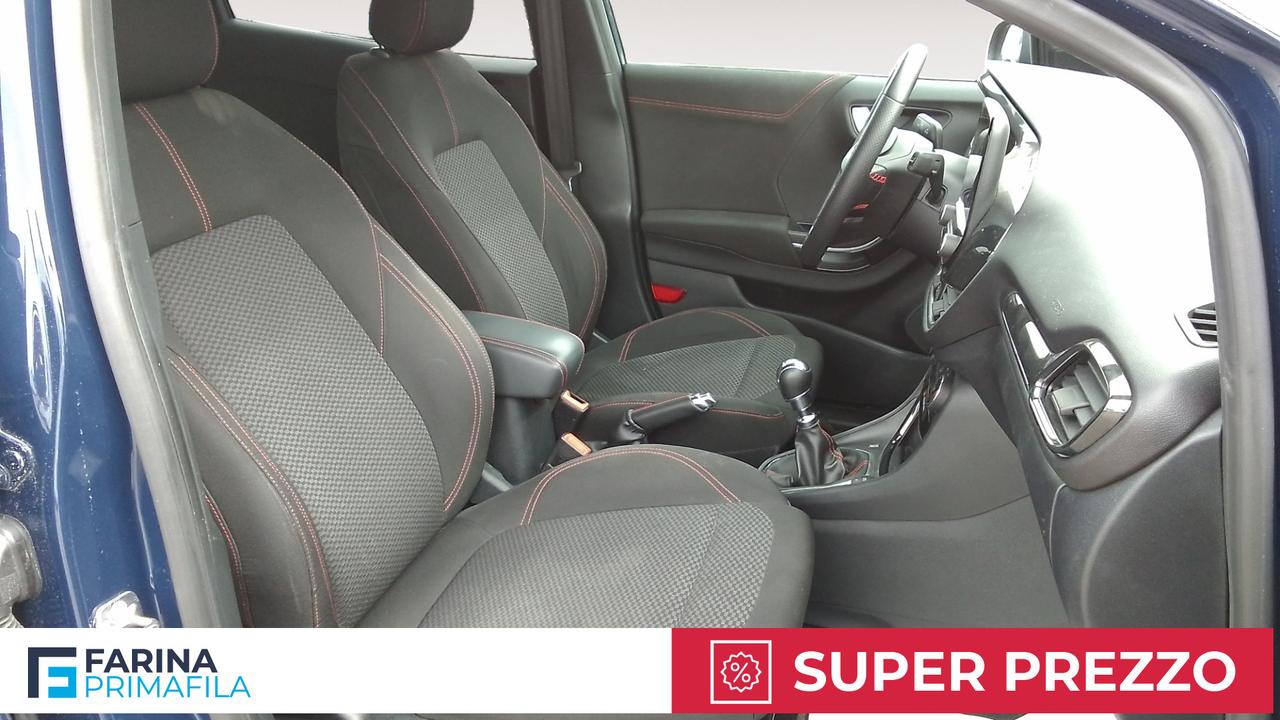 FORD Puma II 2020 - Puma 1.0 ecoboost ST-Line s&s 125cv