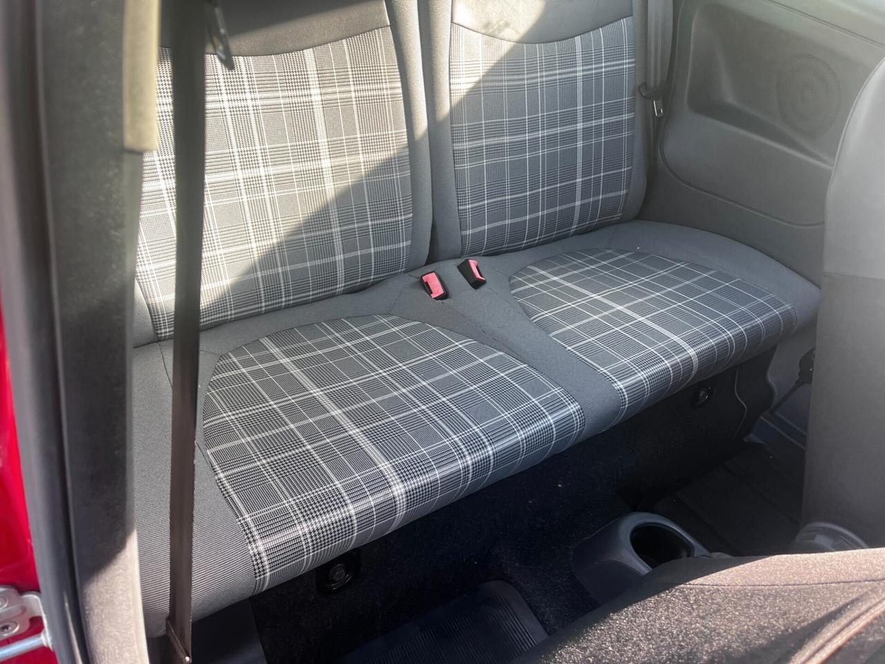 Fiat 500 1.2 Lounge Euro 6b my2016