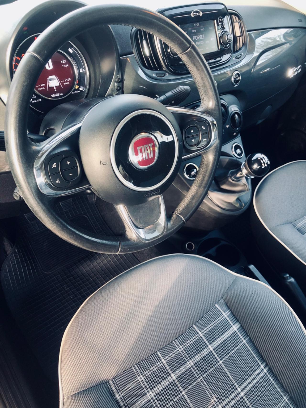 Fiat 500 1.2 Dolcevita