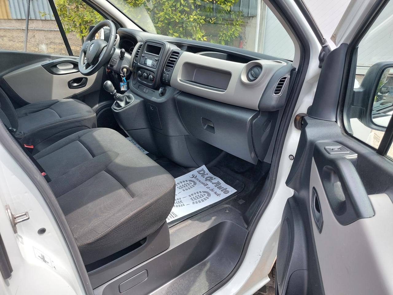 Renault Trafic ICE L1-H1 dci 120cv Euro6-D Temp