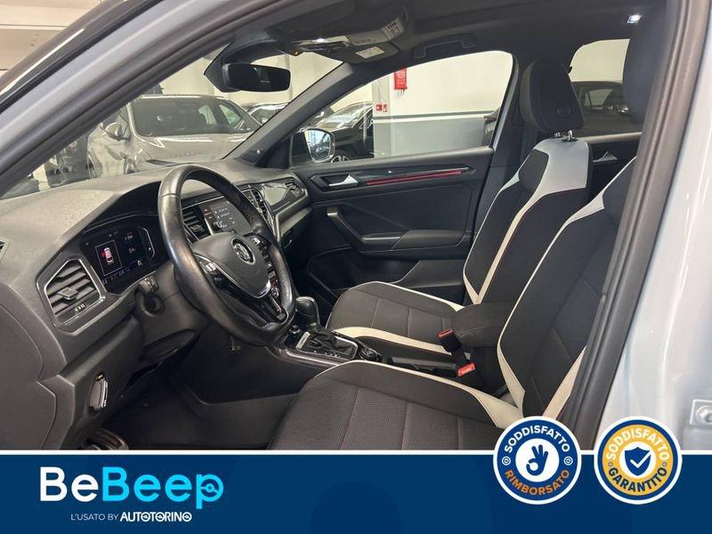 Volkswagen T-Roc 2.0 TSI EDITION190 4MOTION DSG