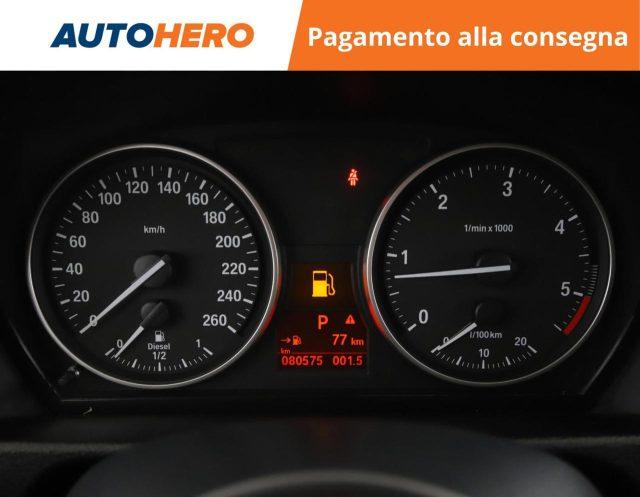 BMW X1 xDrive18d