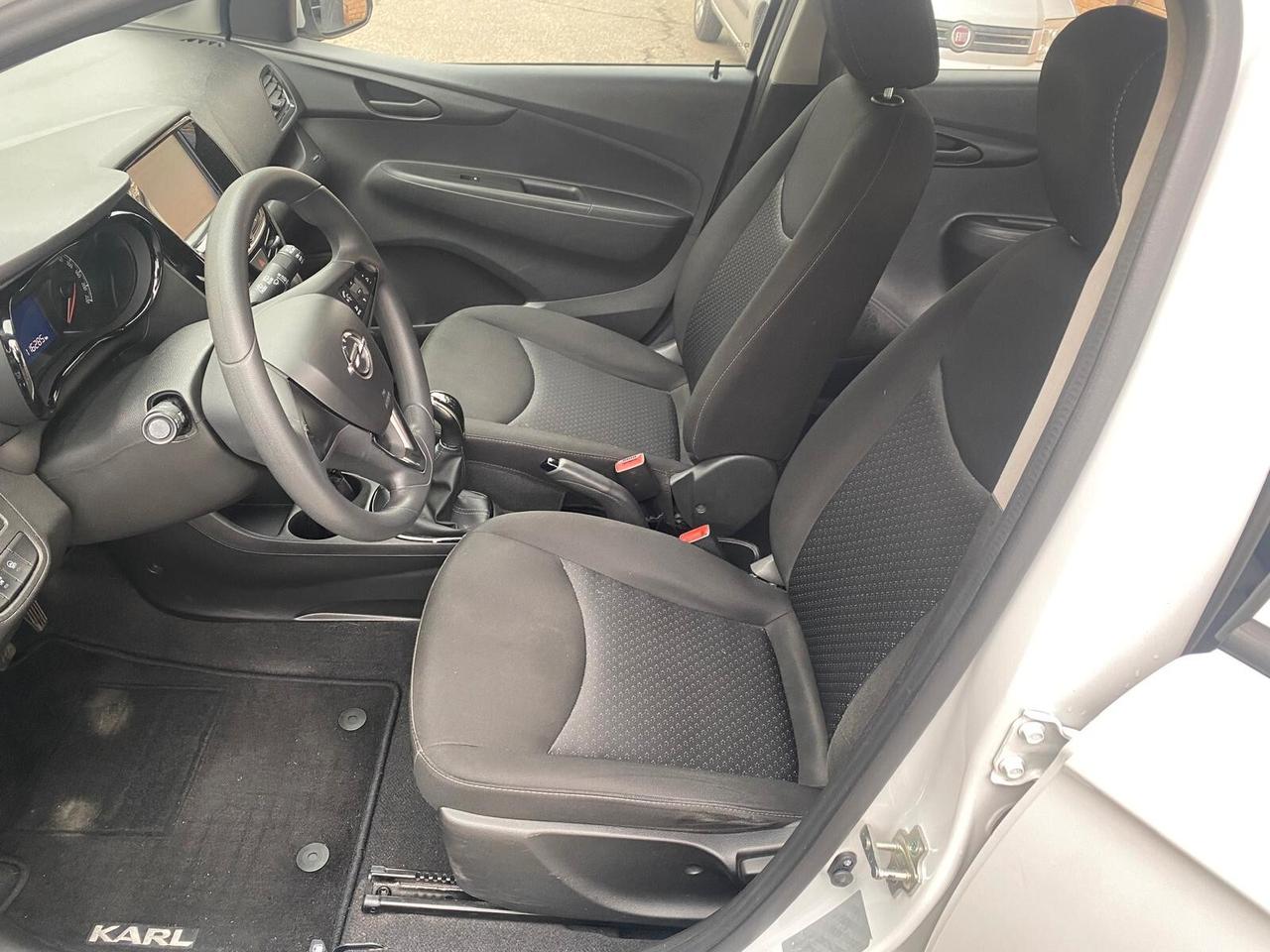 Opel Karl 1.0 75 CV GPL - NEOPATENTATI - GARANZIA 12 MESI