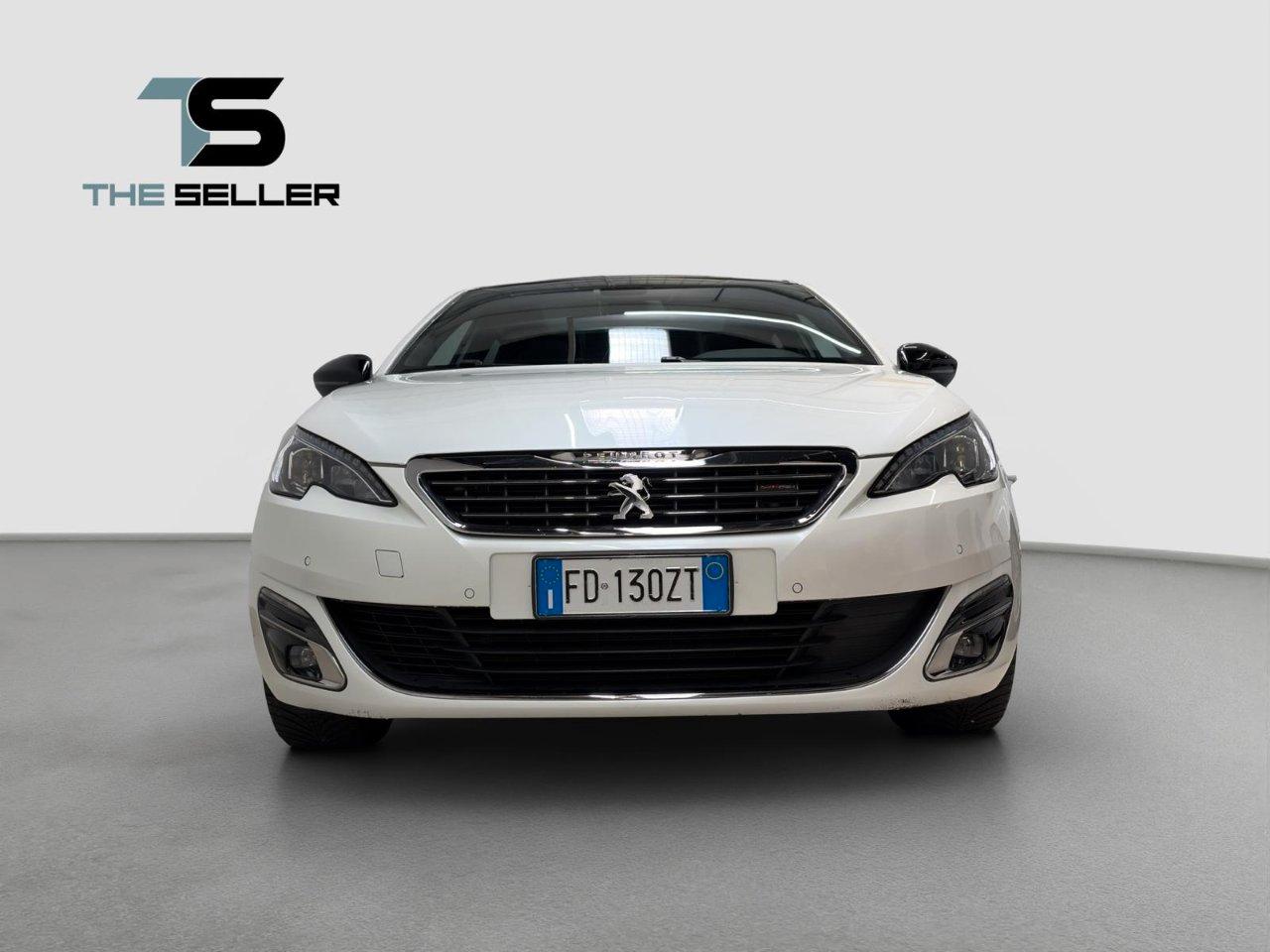 Peugeot 308 Station Wagon 308 SW 1.2 puretech t GT Line s&s 130cv 5p eat6