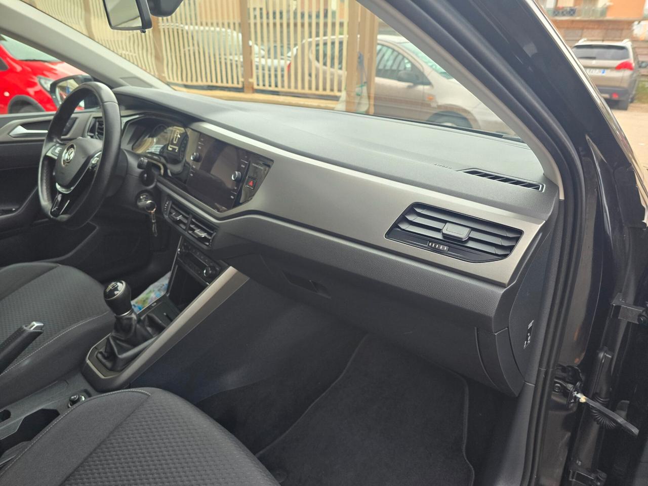 Volkswagen Polo 1.0 EVO 5p. Trendline BlueMotion Technology