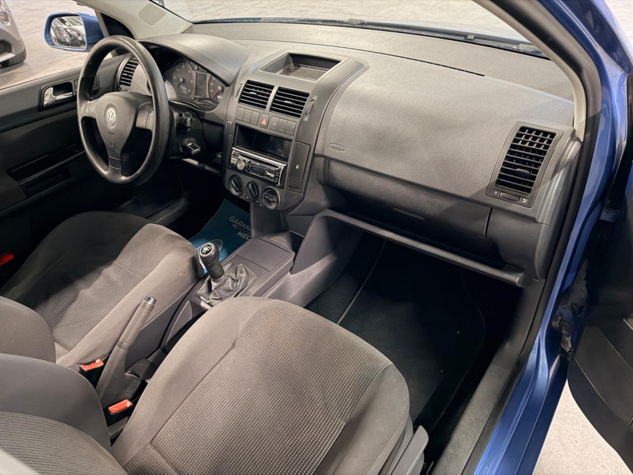 Volkswagen Polo 1.4/69CV TDI DPF 5p. Comfortline