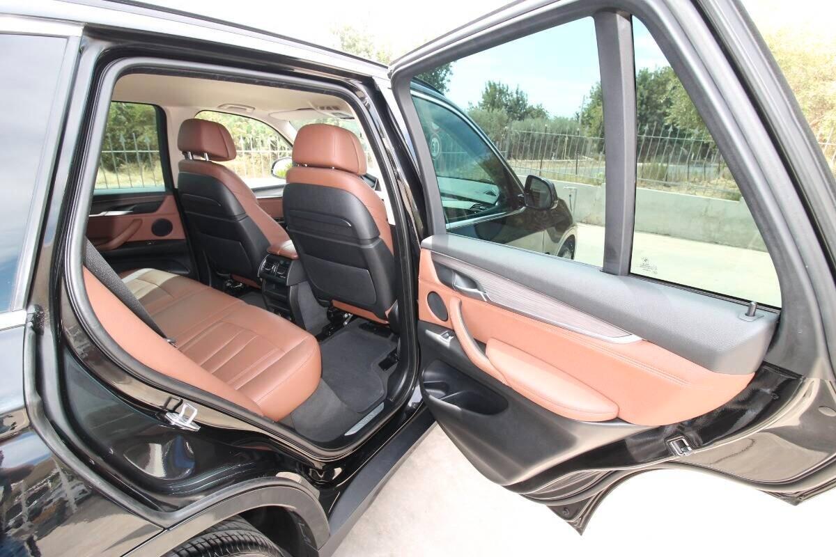 Bmw X5 xDrive25d Luxury 231CV|2016