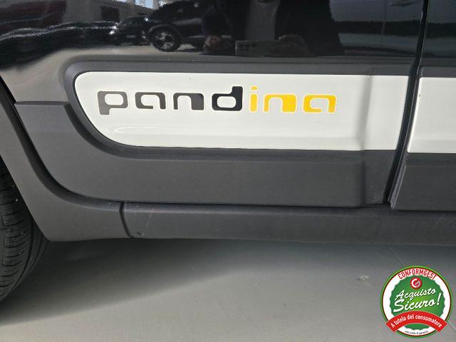 FIAT Panda 1.0 FireFly S&S Hybrid Pandina
