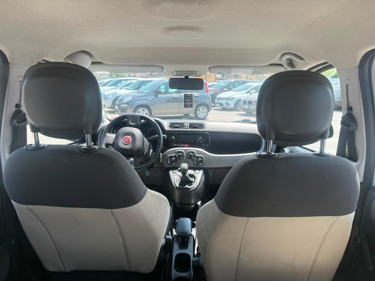 Fiat Panda 1.2 benzina GPL