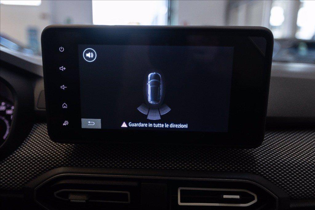 DACIA Jogger 1.0 tce Essential Gpl 100cv del 2024