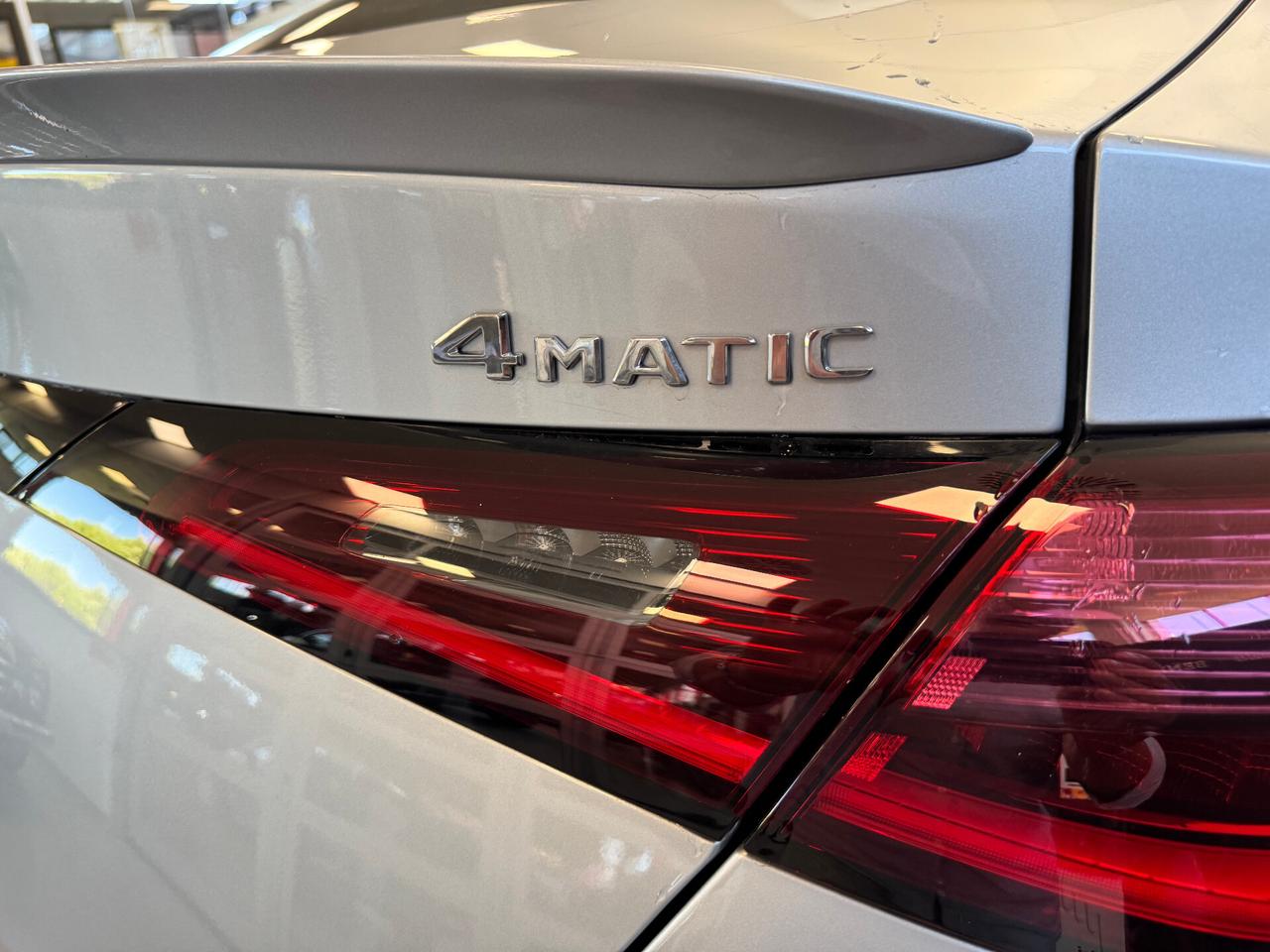 Mercedes GLC 220d 4Matic M.Hybrid Coupé AMG Line Advanced
