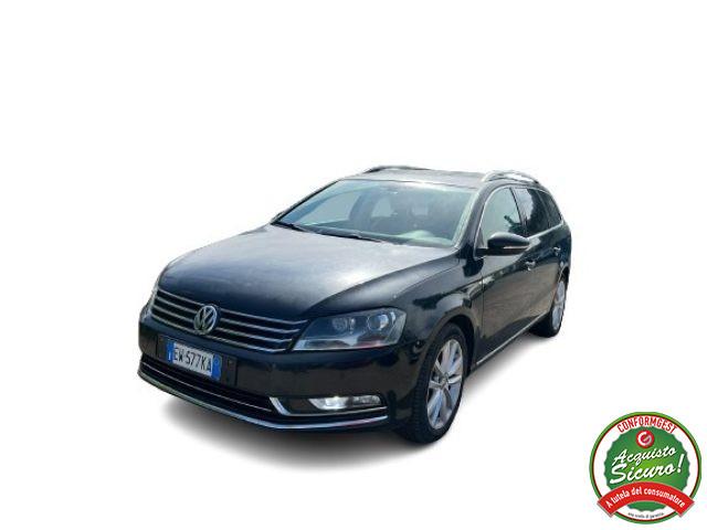 VOLKSWAGEN Passat Var. 2.0 TDI Highline BlueM.Tech.