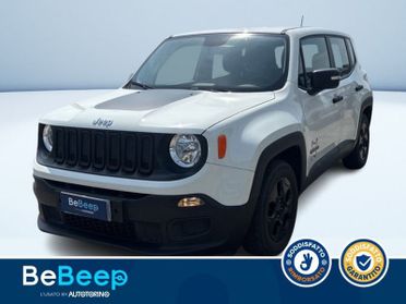 Jeep Renegade 1.6 MJT SPORT FWD 95CV
