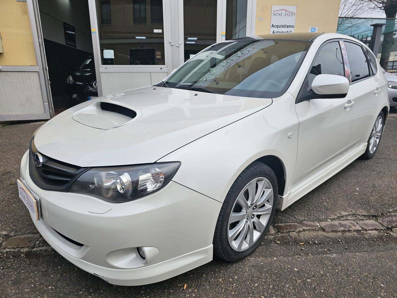 Subaru Impreza 2.0D 150cv Sport*4WD*Xeno*Pdc*66000km*