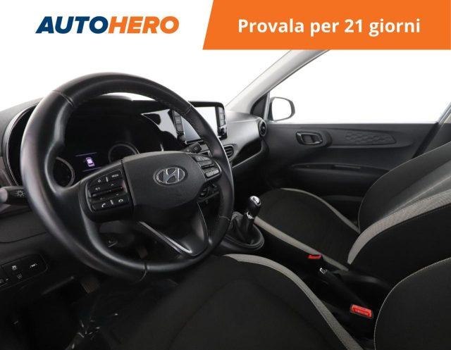 HYUNDAI i10 1.0 MPI Tech
