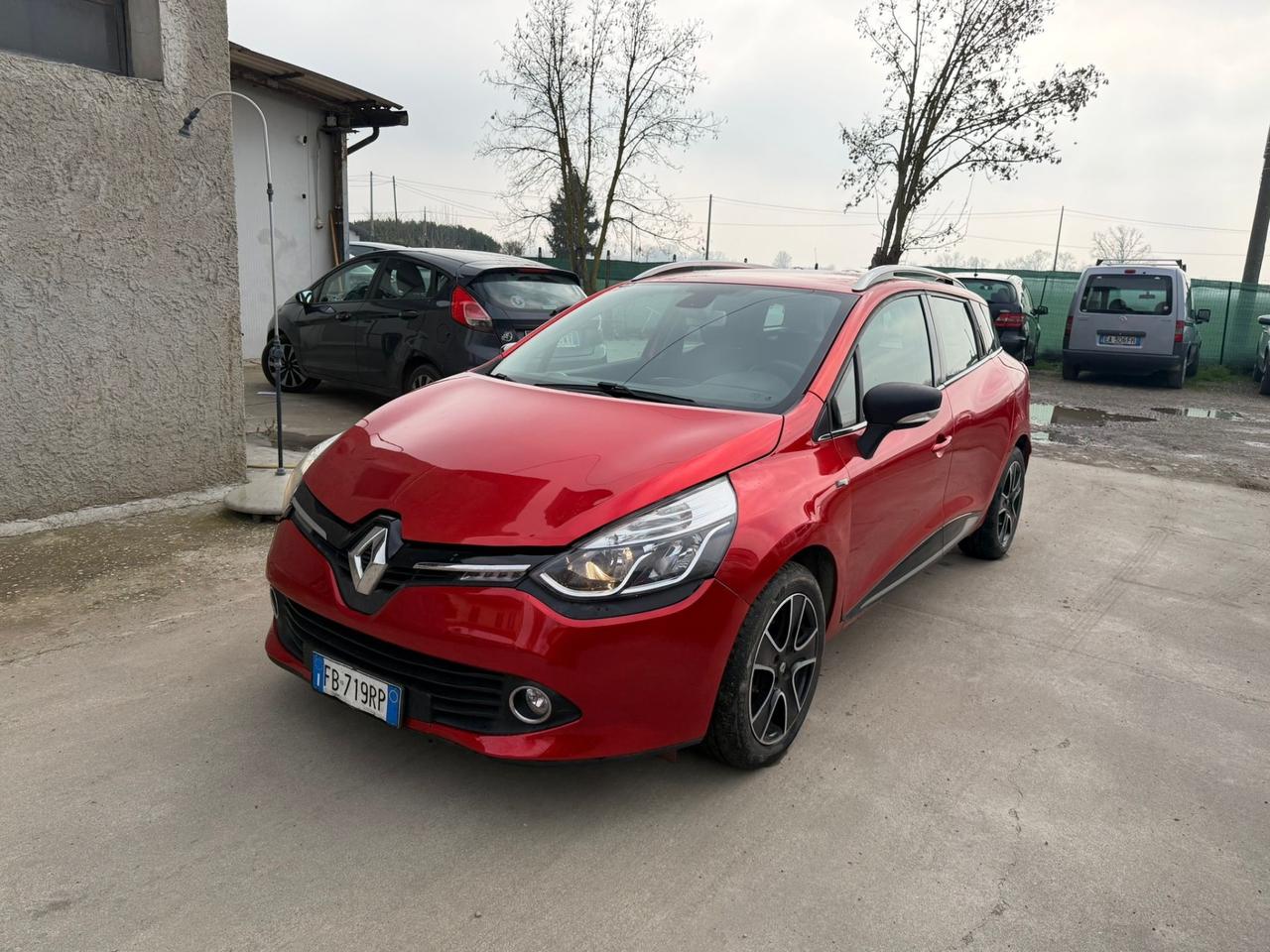 Renault Clio dCi 1.5 90CV EDC Start&Stop 5 porte Energy Duel