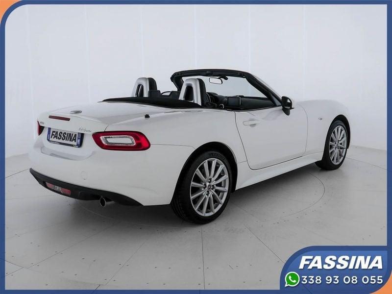 FIAT 124 Spider 124 spider 1.4 MultiAir Lusso