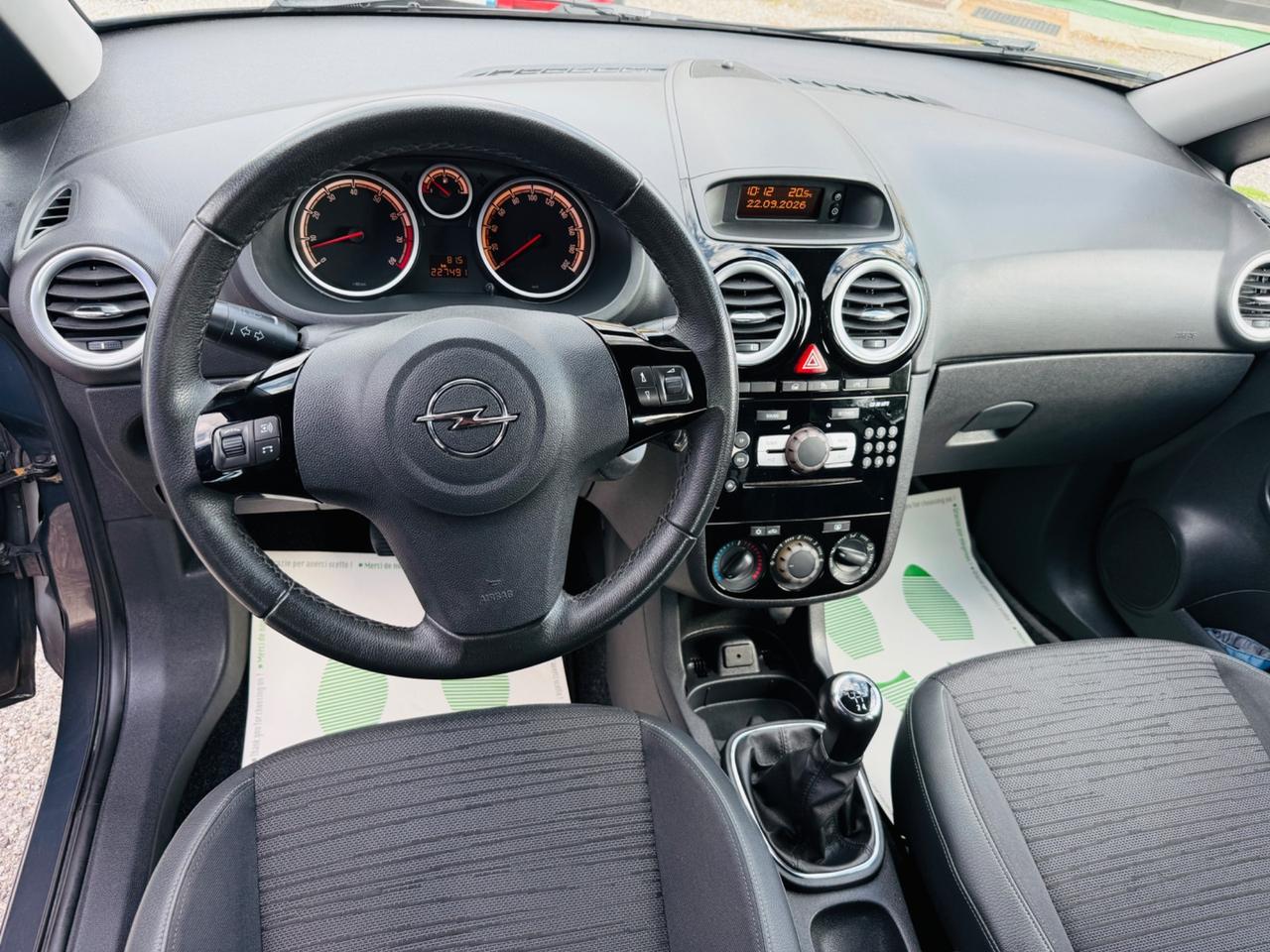 Opel Corsa 1.2 85CV 5 porte GPL-TECH Edition
