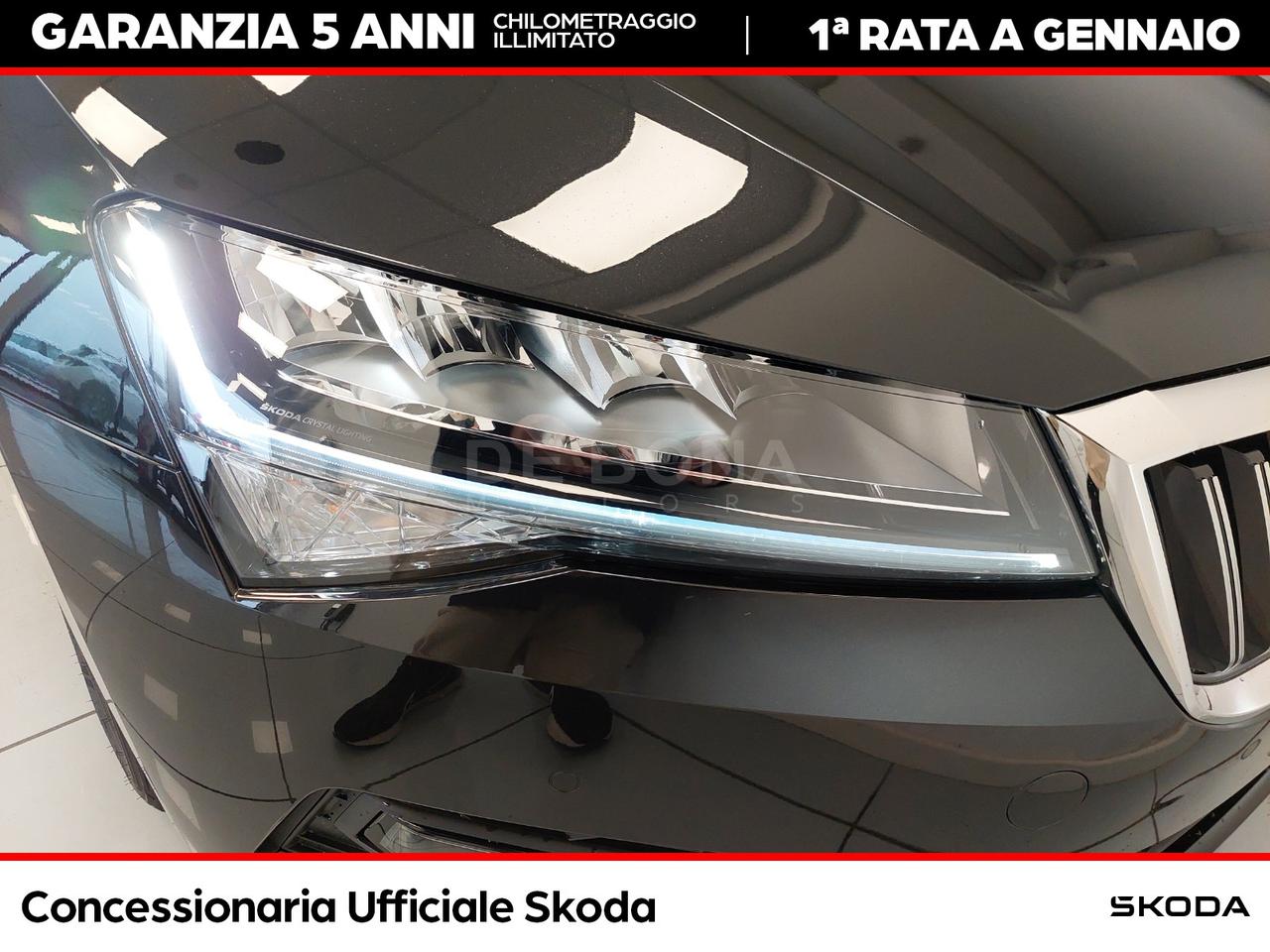 Skoda Superb wagon 2.0 tdi evo executive 150cv dsg
