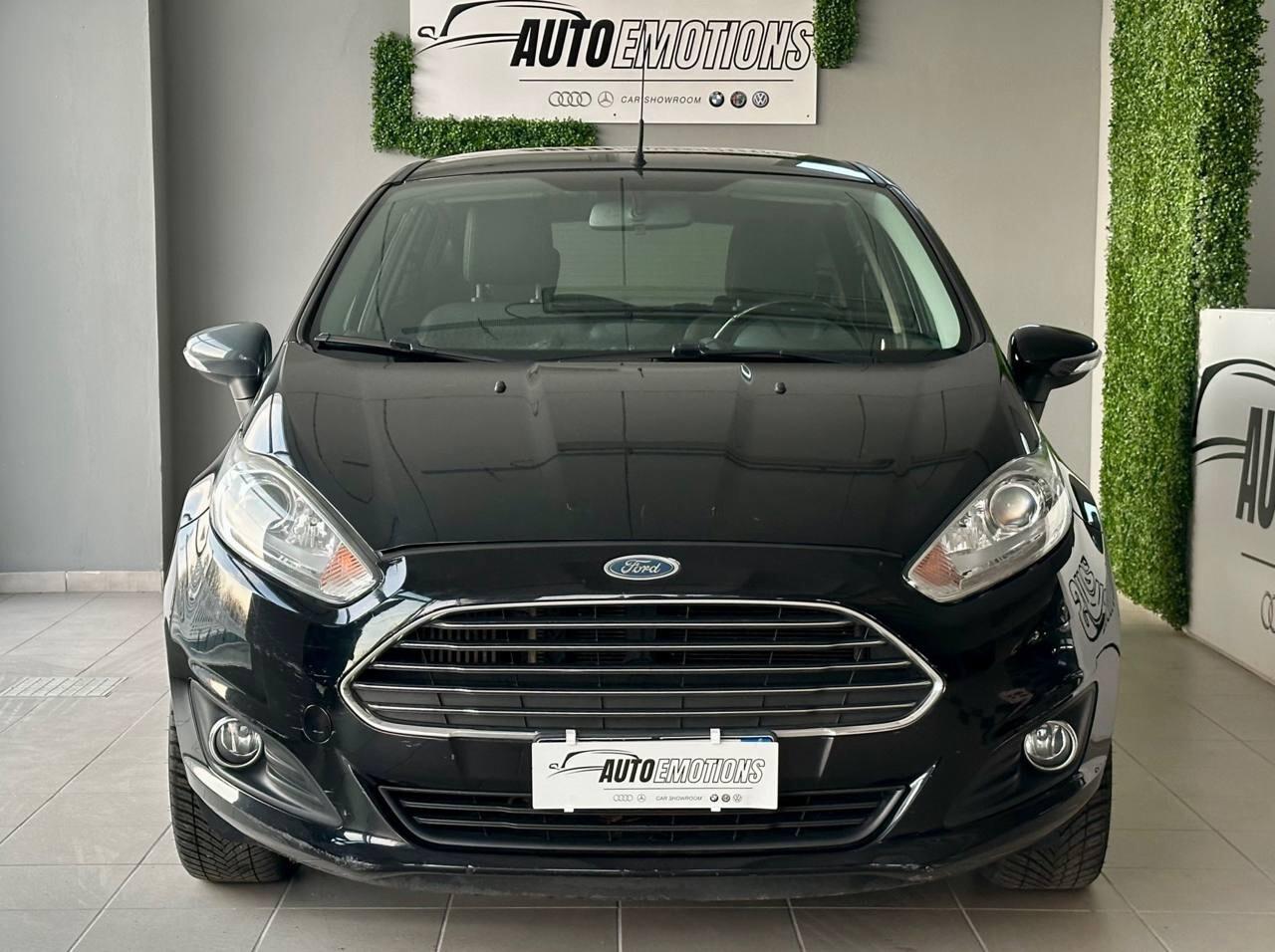 Ford Fiesta 1.5 - Titanium - EURO 6B