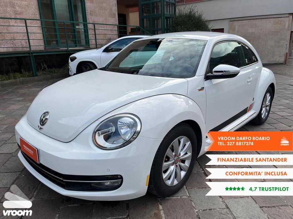 VOLKSWAGEN Maggiolino Maggiolino 1.2 TSI Design