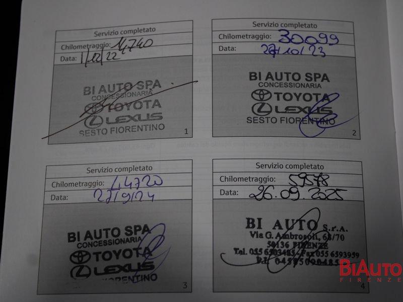 Toyota Yaris Cross 1.5H (116 CV) E-CVT Trend