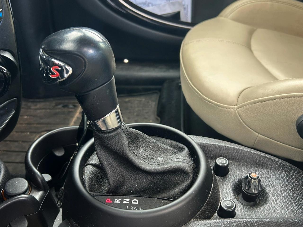 Mini Cooper SD Countryman Aut. *PELLE