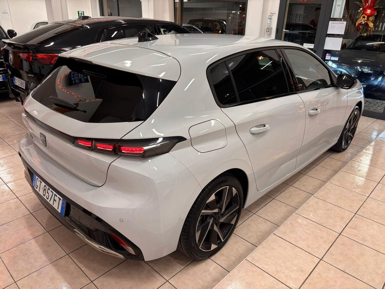 Peugeot 308 PureTech Turbo 130 S&S Allure