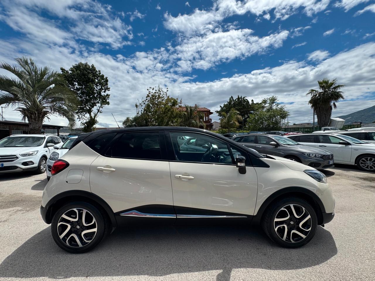 Renault Captur 1.5 dCi 8V 90 CV Start&Stop Energy R-Link