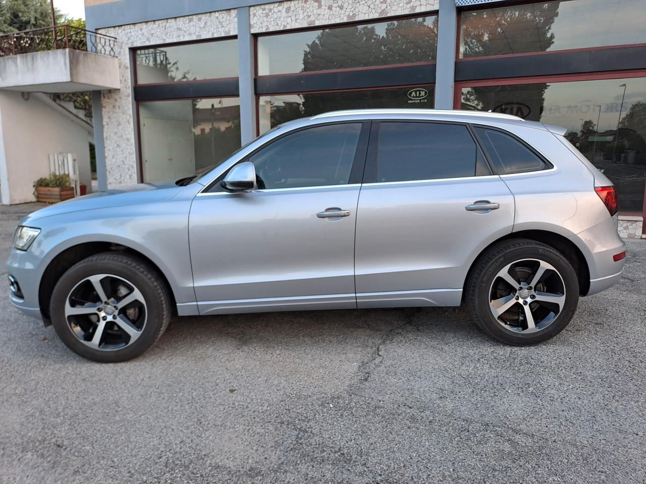 Audi Q5 2.0 TDI 177 CV quattro