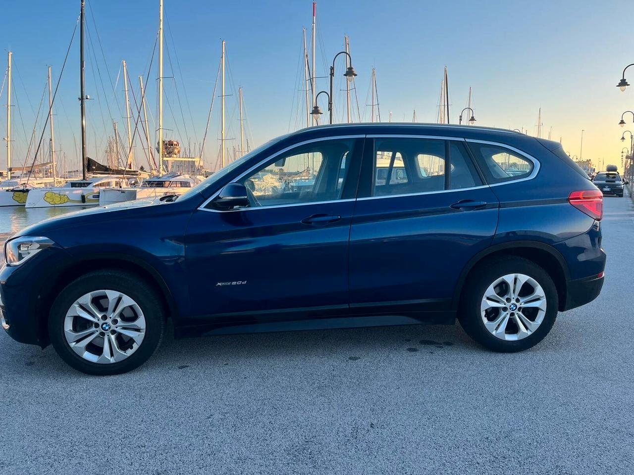 Bmw X1 xDrive20d Business