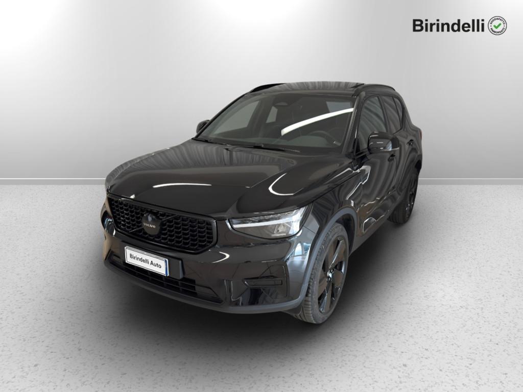 VOLVO XC40 (2017-->) - XC40 B3 automatico Ultra Black Edition