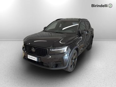 VOLVO XC40 (2017-->) - XC40 B3 automatico Ultra Black Edition