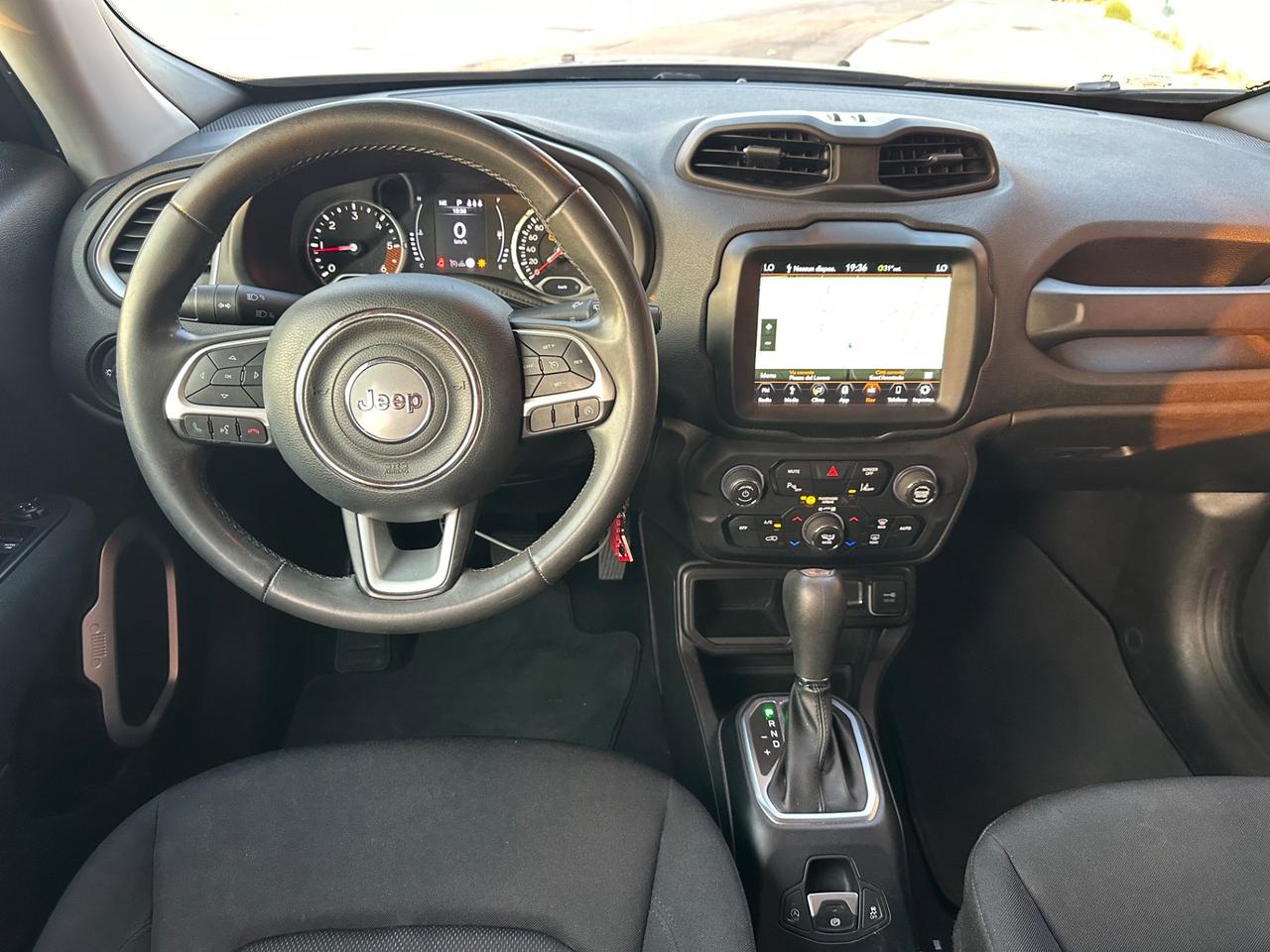 Jeep Renegade 1.6 Mjt 120 CV/AUTOMATICA/B.SHAFT