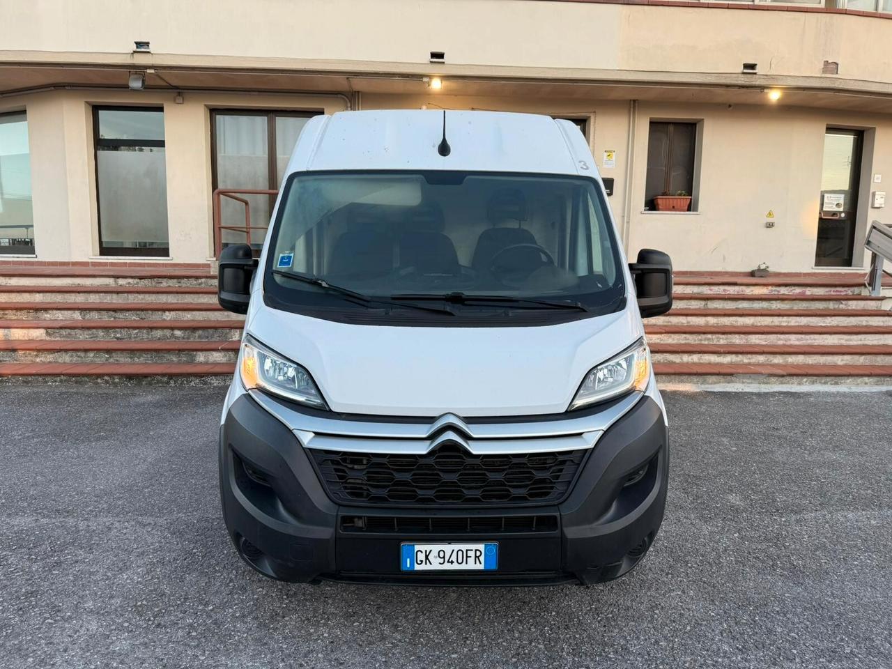 Citroen Jumper 30 BlueHDi 120 S&S PC-TN Furgone
