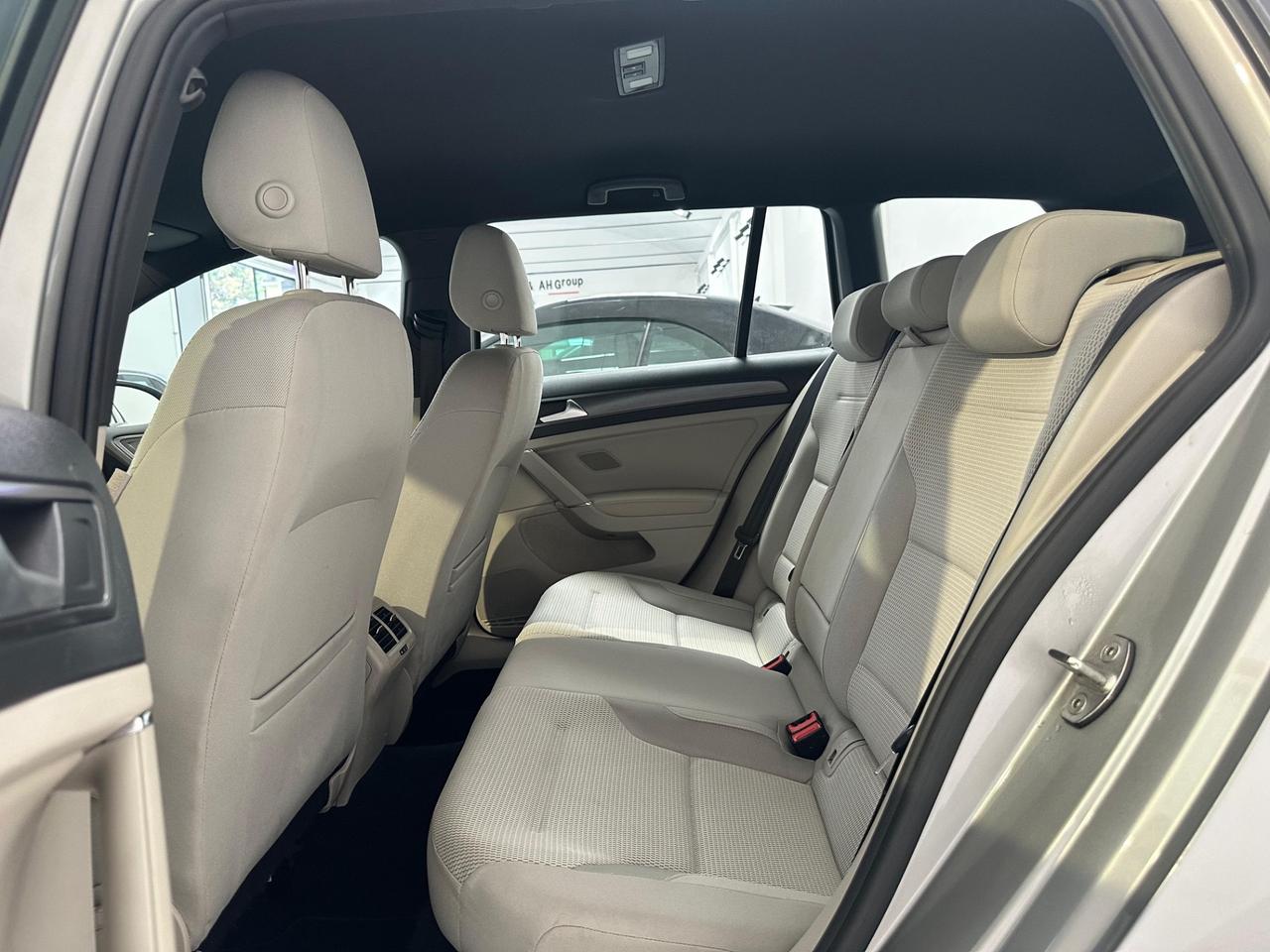 Volkswagen Golf Sportsvan Variant 1.6 TDI 115 CV DSG Highline BlueMotion Tech.