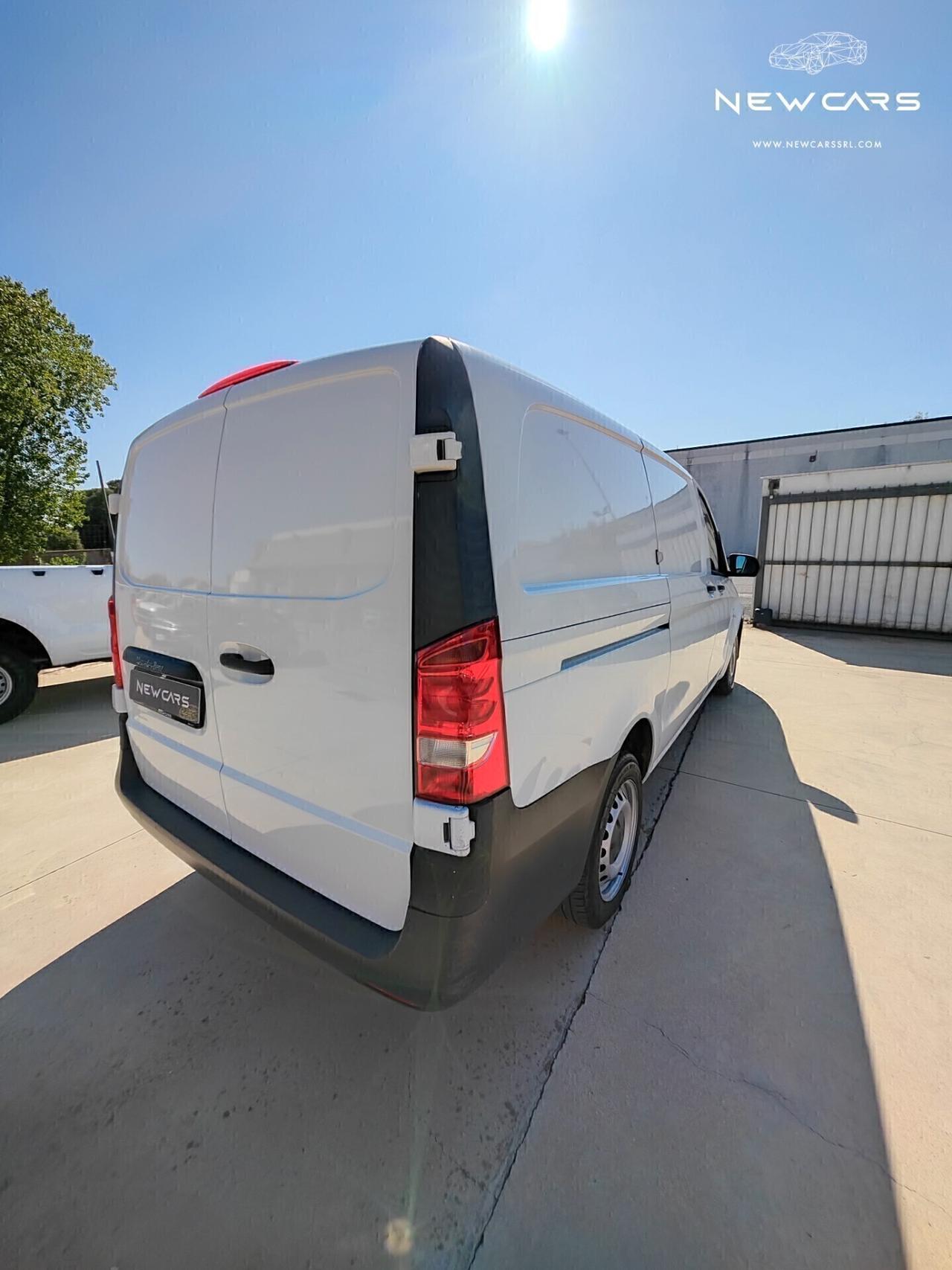 Mercedes-benz Vito 111 CDI LONG
